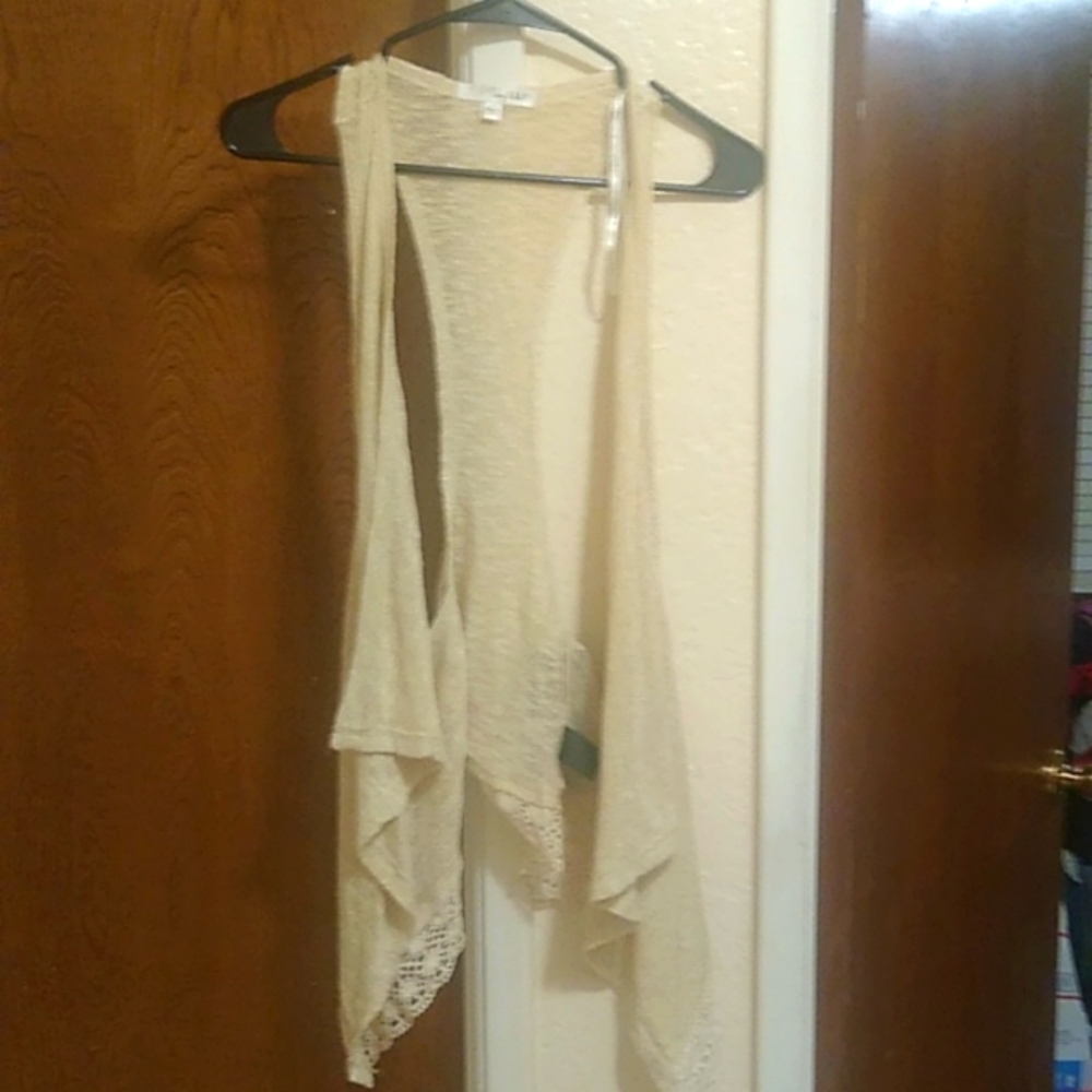 New Shrug Cardigan Sweater S